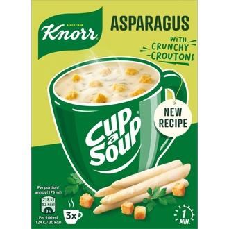 Knorr Cup a Soup Parsa Keitto 3x12g