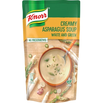 Knorr Parsakeitto vihreällä ja valkoisella parsalla 570 ml