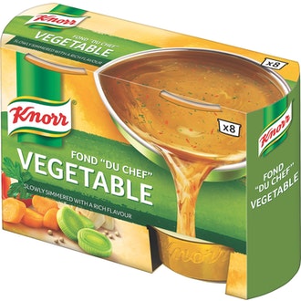 Knorr Kasvisannosfondi Fond \