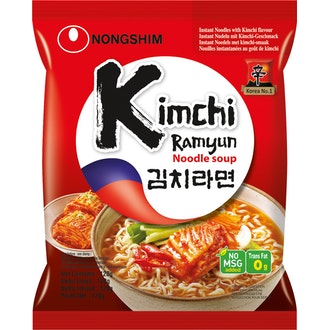 Nongshim Nong Shim pikanuudeli kimchi ramyun 120g