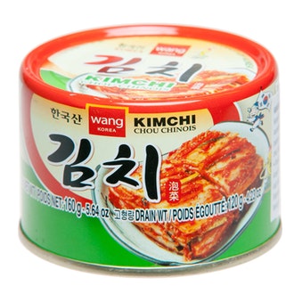 FINE FOODS OY Wang kimchi korealainen kaalivalmiste 160g
