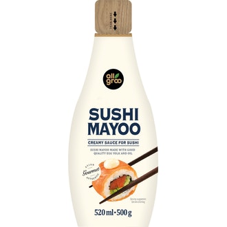 Creamy sauce for sushi 500g/520ml