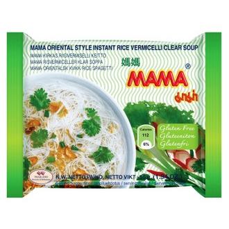 Mama Pippuri & Valkosipuli riisivermiselli keitto 55g