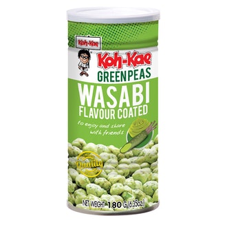 Koh-Kae Wasabi Vihreä Herne 180g