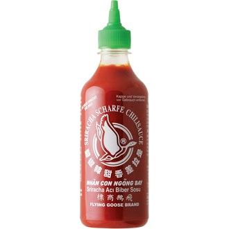 Flying Goose Sriracha chilikastike hot 455ml