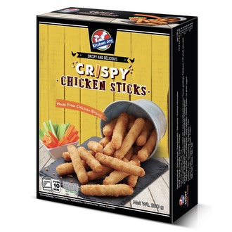 Kitchen Joy 260g crispy chicken stick pakaste