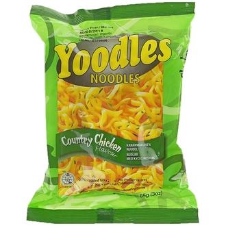 Yoodles Noodles 85g Country Chicken nuudelit