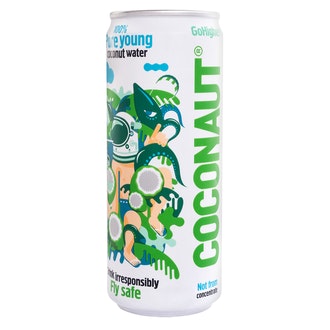 Coconaut Pure kookosvesi 0,32l