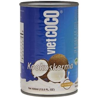 VietCoco kookoskerma 22-24% 400ml