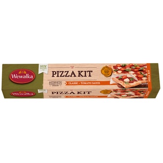 Wewalka 600g Pizza Kit pizzataikina tomaattikastikkeella