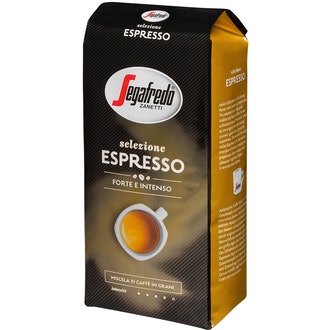 Segafredo Selezione Espresso papukahvi 1kg