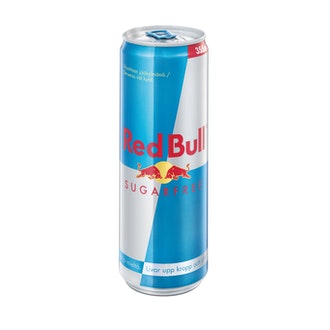 Red Bull Sugarfree 0,355l