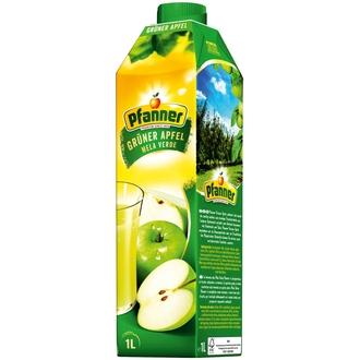 Pfanner Vihreä omena mehujuoma 1l