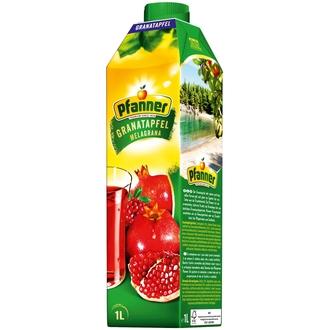 Pfanner Granaattiomena mehujuoma 1 l