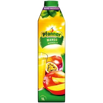 Pfanner Mango-Passionhedelmä nektari 1L