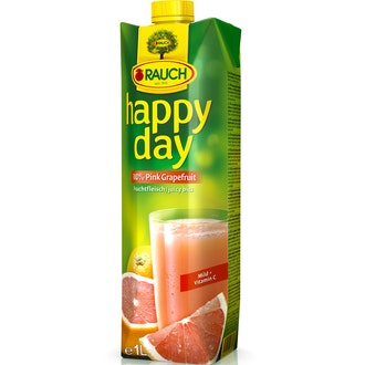 Rauch Happy Day Verigreippimehu 1,0L