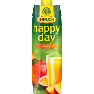 Rauch Happy Day Mango nektari 1,0L