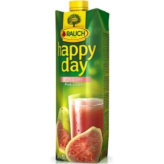 Rauch Happy Day Pink Guava nektari 1L