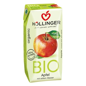 Höllinger Bio Apple luomuomenamehu 0,2l