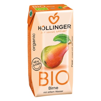 Höllinger Bio Pear luomupäärynämehu 0,2l