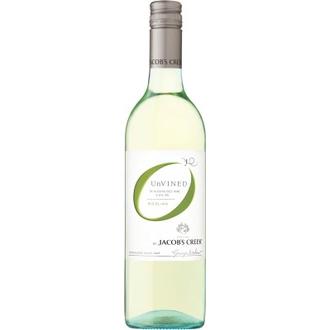 Jacob\'s Creek UnVined Riesling 75 cl