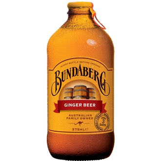 Bundaberg Ginger Beer 0,0% 0,375l