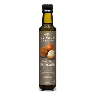 Olivado Extra Virgin Macadamiaöljy 250ml