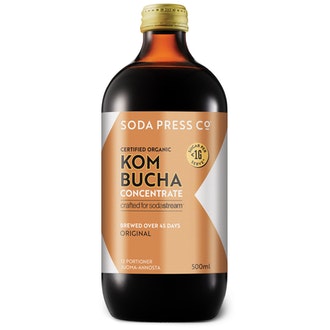 Soda Press Co. Kombucha 0,5l luomu