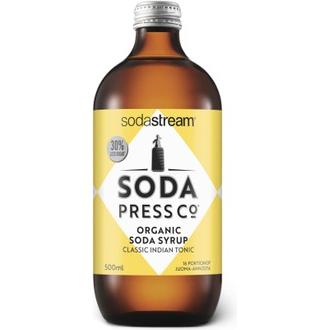Soda Press Co. Classic IndianTonic 0,5l luomu