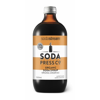 Soda Press Co. Original Ginger Ale 0,5l luomu