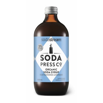 Soda Press Co. Old Fashioned Lemonade 0,5l luomu