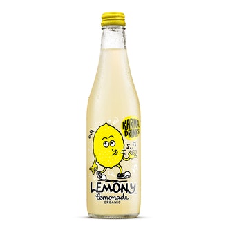 Karma Lemony Lemonade 0,3l luomu Reilun kaupan tuote